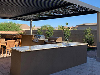 Outdoor Kitchens Cost In Artesia