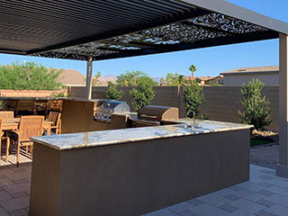 Outdoor Kitchens Cost - Artesia Outdoor Kitchens Cost In Artesia