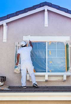 Exterior Painting Service Near La Palma