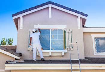 Exterior Painting Service, La Palma